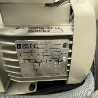 Edwards 15 Vacuum Pump image 0